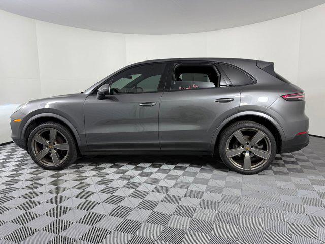 used 2022 Porsche Cayenne car, priced at $59,788
