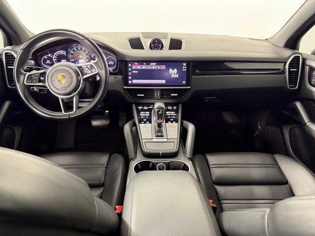 used 2022 Porsche Cayenne car, priced at $59,788