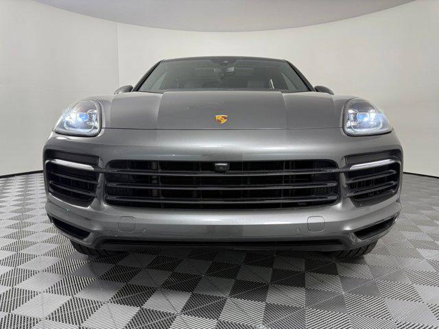 used 2022 Porsche Cayenne car, priced at $59,788