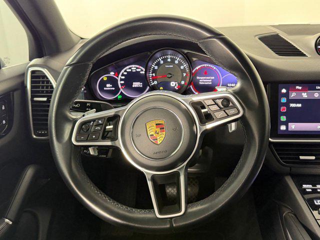 used 2022 Porsche Cayenne car, priced at $59,788