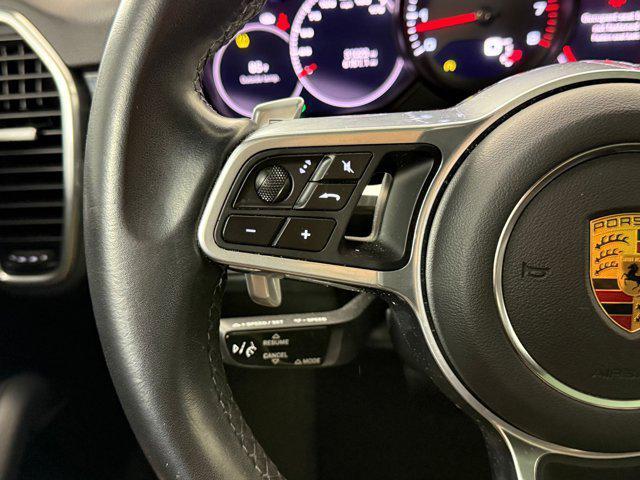 used 2022 Porsche Cayenne car, priced at $59,788