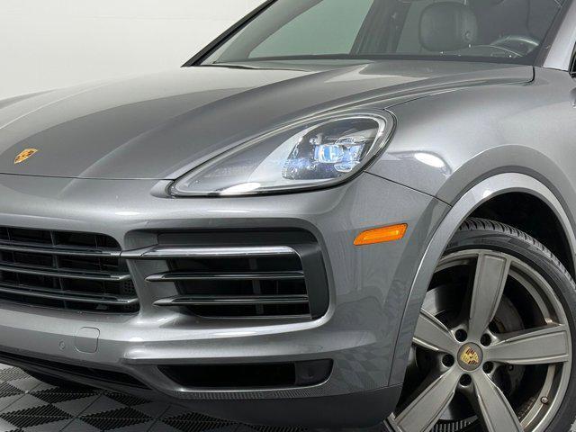 used 2022 Porsche Cayenne car, priced at $59,788