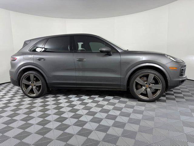used 2022 Porsche Cayenne car, priced at $59,788