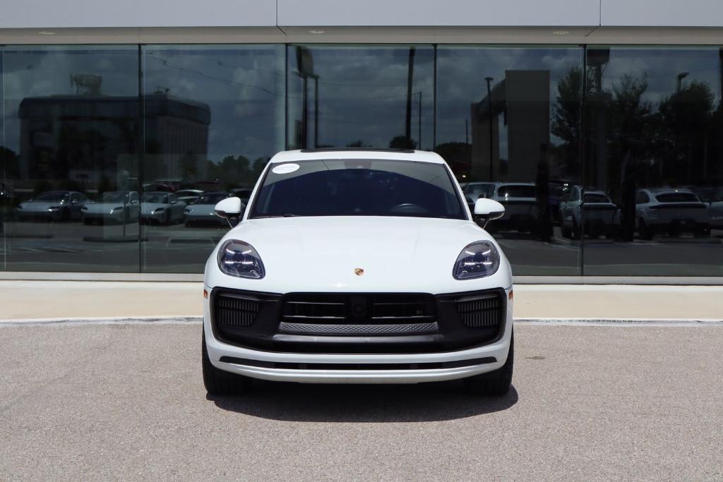 used 2023 Porsche Macan car, priced at $80,996