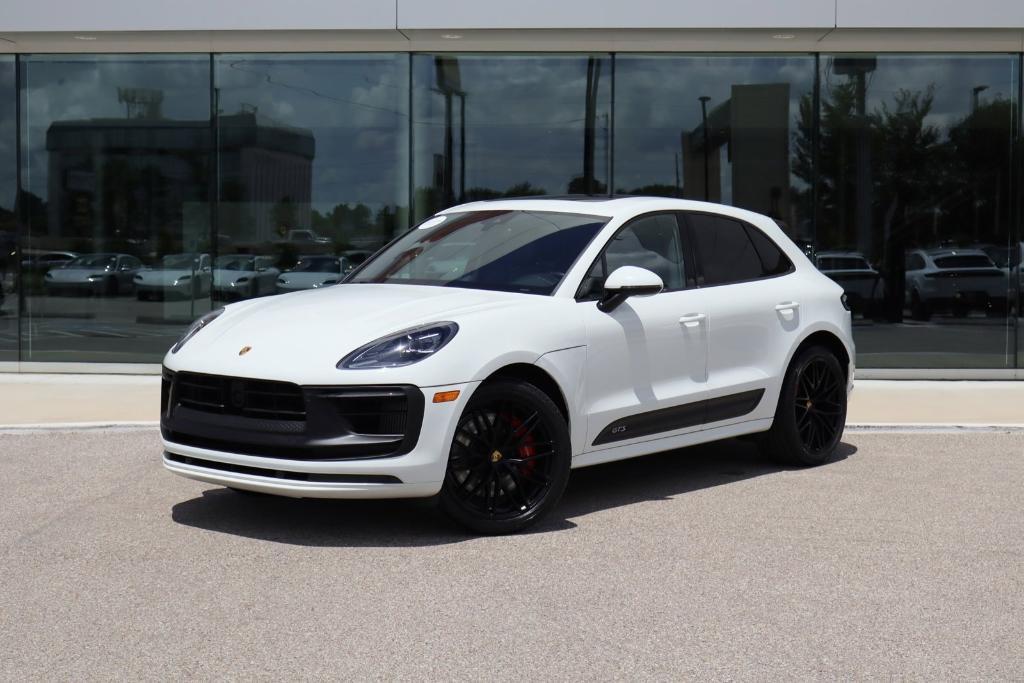 used 2023 Porsche Macan car, priced at $80,996