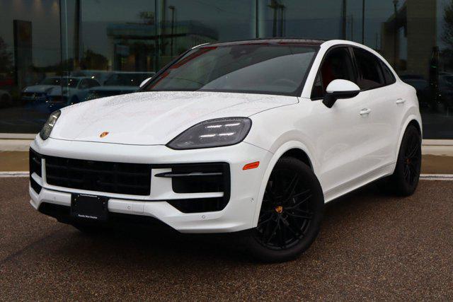 used 2024 Porsche Cayenne car, priced at $89,999