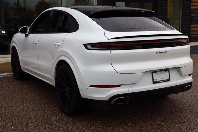 used 2024 Porsche Cayenne car, priced at $89,999