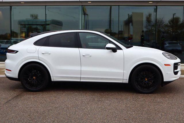 used 2024 Porsche Cayenne car, priced at $89,999