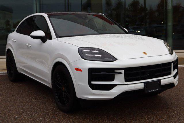 used 2024 Porsche Cayenne car, priced at $89,999