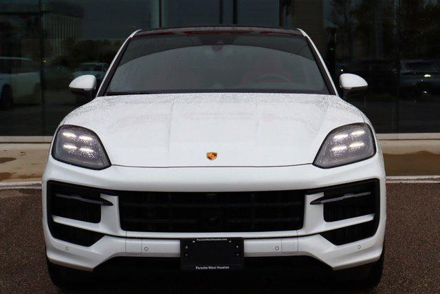 used 2024 Porsche Cayenne car, priced at $89,999