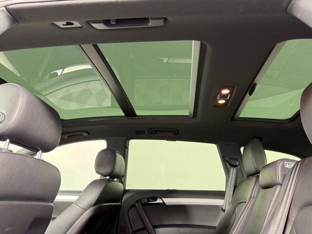 used 2015 Audi Q7 car, priced at $12,999