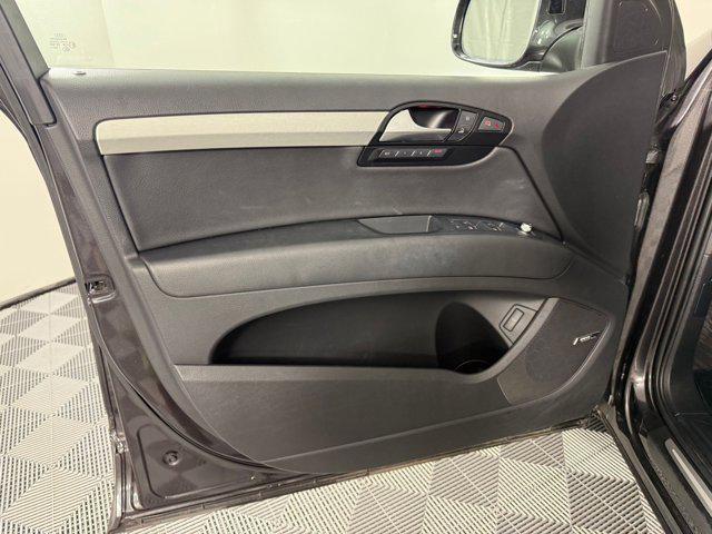 used 2015 Audi Q7 car, priced at $12,999