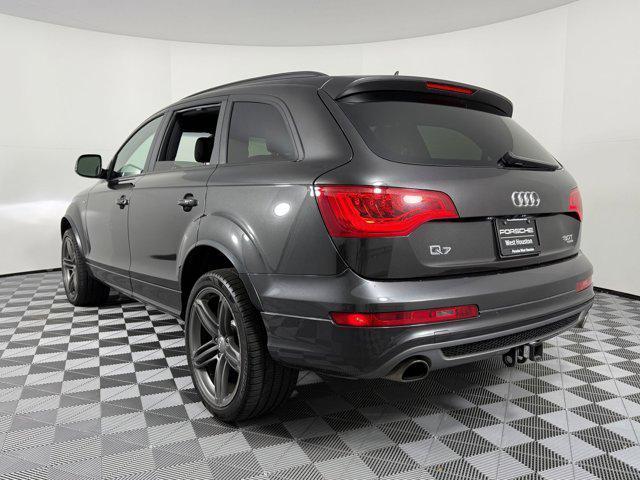 used 2015 Audi Q7 car, priced at $12,999