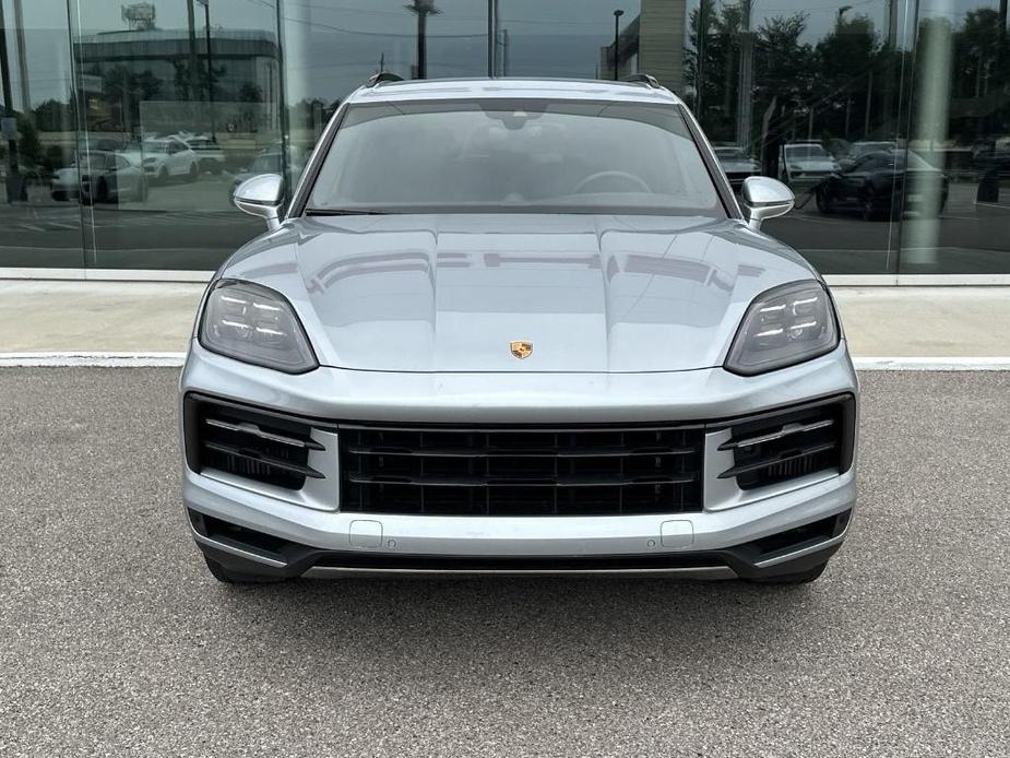 used 2024 Porsche Cayenne car, priced at $134,999