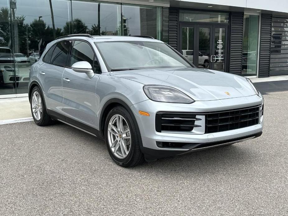 used 2024 Porsche Cayenne car, priced at $134,999