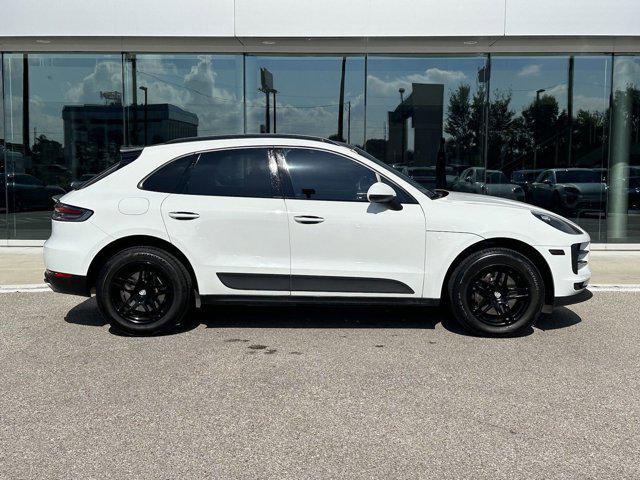 used 2021 Porsche Macan car, priced at $34,499