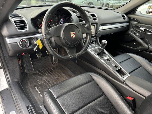 used 2013 Porsche Boxster car, priced at $29,999