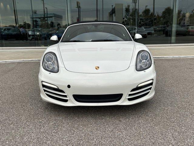 used 2013 Porsche Boxster car, priced at $29,999