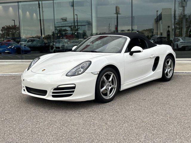 used 2013 Porsche Boxster car, priced at $29,999