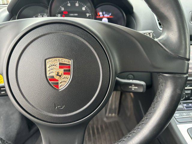 used 2013 Porsche Boxster car, priced at $29,999