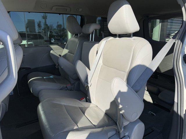 used 2015 Toyota Sienna car, priced at $16,999