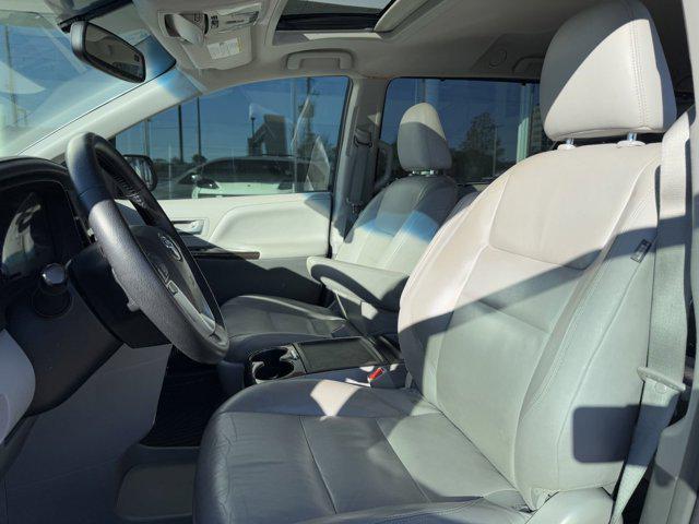 used 2015 Toyota Sienna car, priced at $16,999