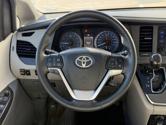 used 2015 Toyota Sienna car, priced at $16,999