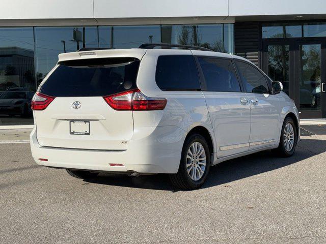 used 2015 Toyota Sienna car, priced at $16,999