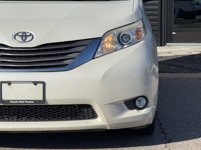 used 2015 Toyota Sienna car, priced at $16,999