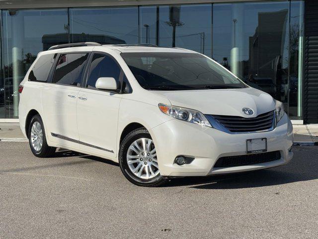 used 2015 Toyota Sienna car, priced at $16,999