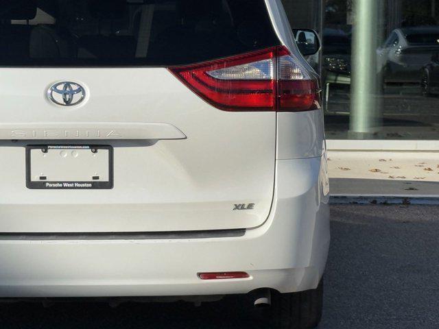 used 2015 Toyota Sienna car, priced at $16,999