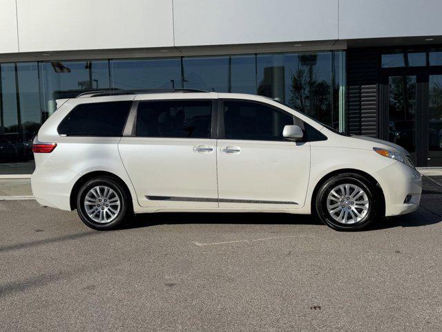 used 2015 Toyota Sienna car, priced at $16,999