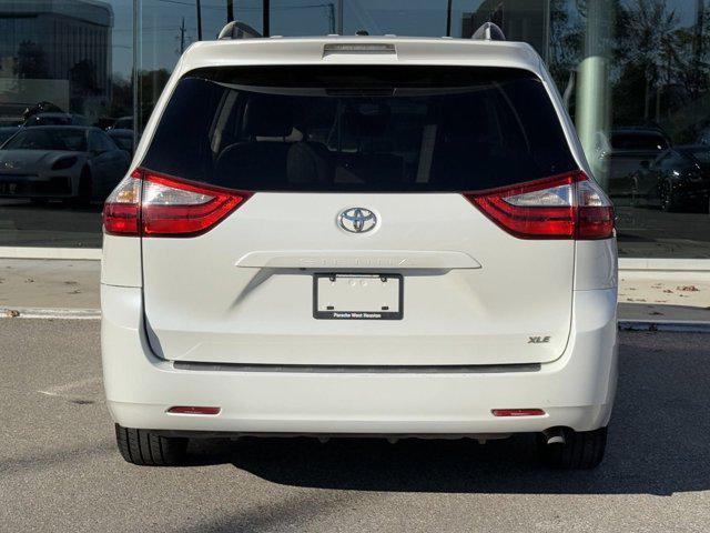 used 2015 Toyota Sienna car, priced at $16,999