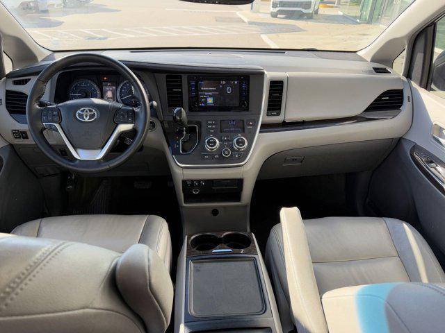 used 2015 Toyota Sienna car, priced at $16,999