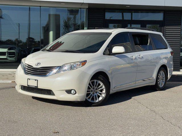 used 2015 Toyota Sienna car, priced at $16,999