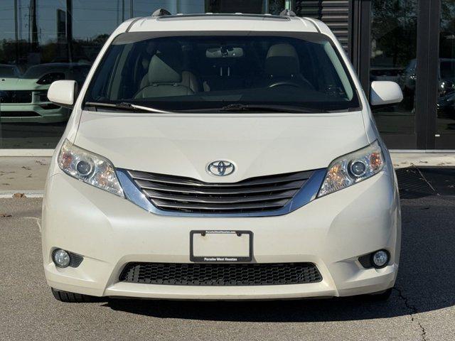 used 2015 Toyota Sienna car, priced at $16,999