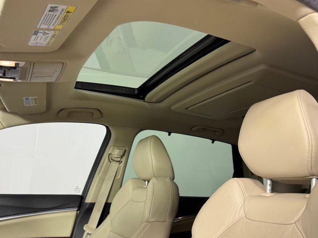 used 2016 Acura MDX car, priced at $10,499