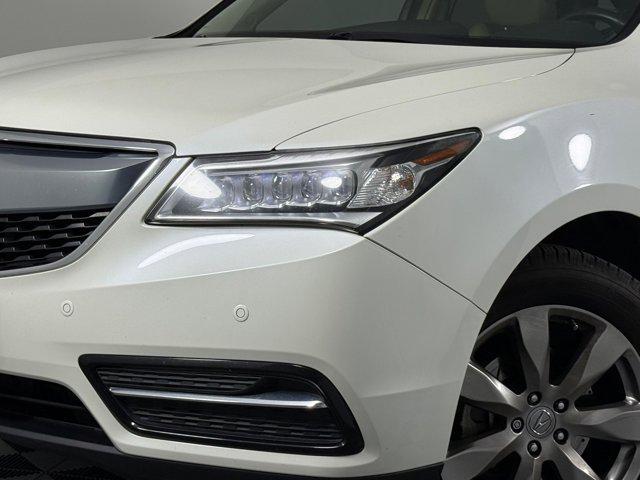 used 2016 Acura MDX car, priced at $10,499