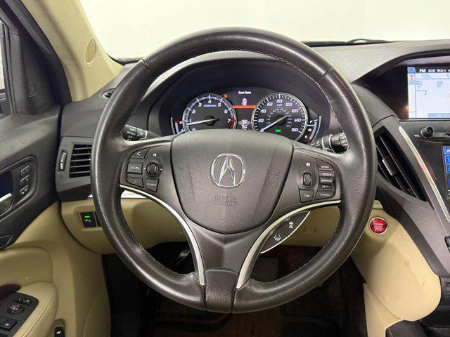 used 2016 Acura MDX car, priced at $10,499
