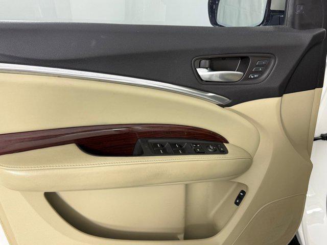 used 2016 Acura MDX car, priced at $10,499