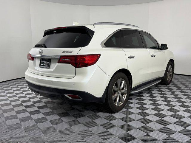 used 2016 Acura MDX car, priced at $10,499