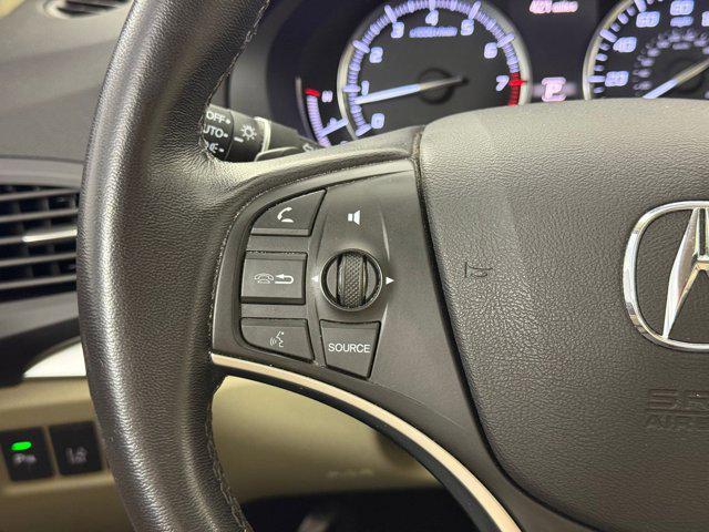 used 2016 Acura MDX car, priced at $10,499