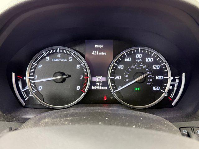 used 2016 Acura MDX car, priced at $10,499