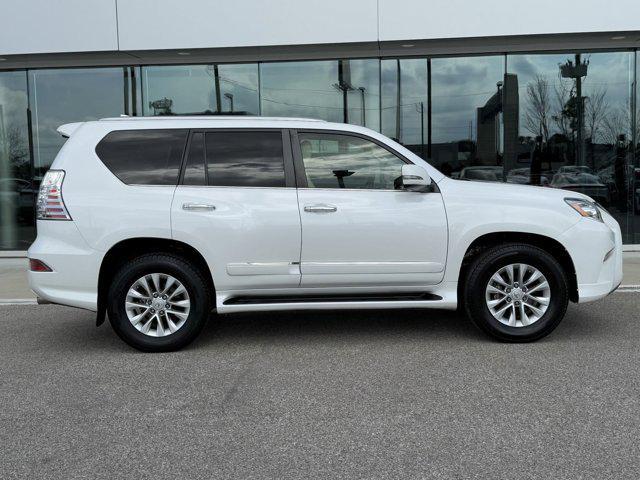 used 2018 Lexus GX 460 car, priced at $30,598