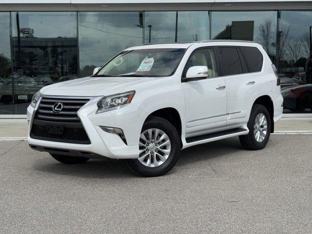 used 2018 Lexus GX 460 car, priced at $30,598