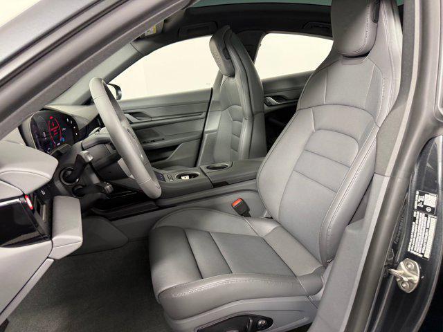 new 2026 Porsche Taycan car, priced at $136,730