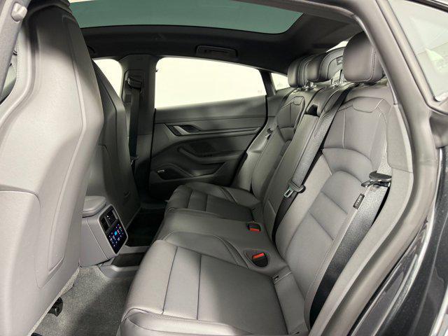 new 2026 Porsche Taycan car, priced at $136,730