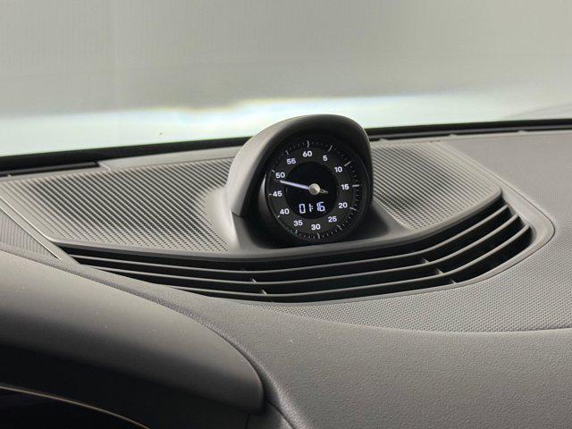 new 2026 Porsche Taycan car, priced at $136,730