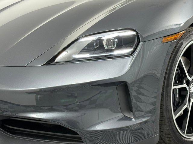 new 2026 Porsche Taycan car, priced at $136,730