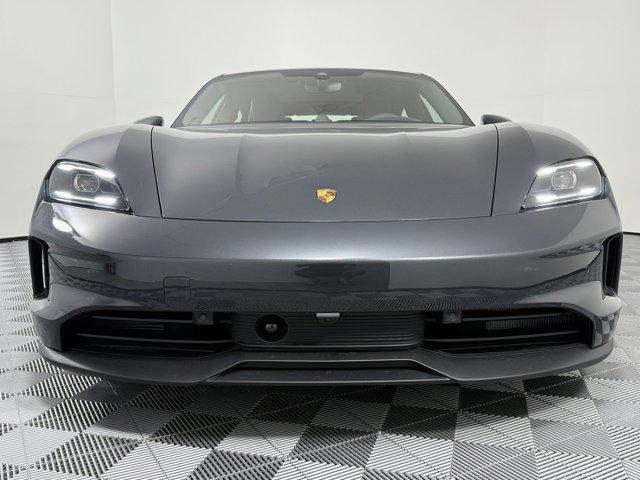 new 2026 Porsche Taycan car, priced at $136,730
